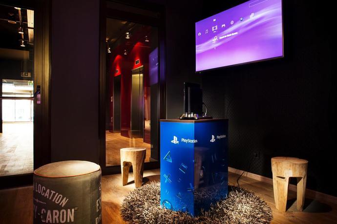 Imagen general del Hotel Pentahotel Derby. Foto 14