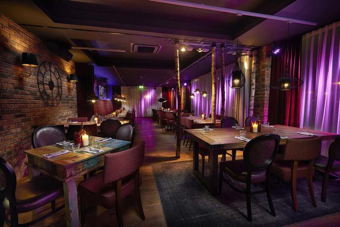 Imagen general del Hotel Pentahotel Derby. Foto 16