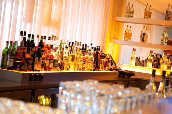 Imagen del bar/restaurante del Hotel Pentahotel Eisenach. Foto 5