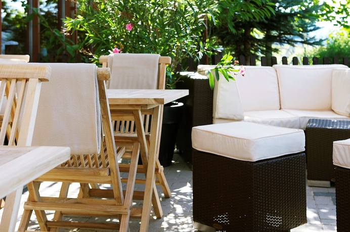 Imagen de los exteriores del Hotel Pentahotel Eisenach. Foto 16