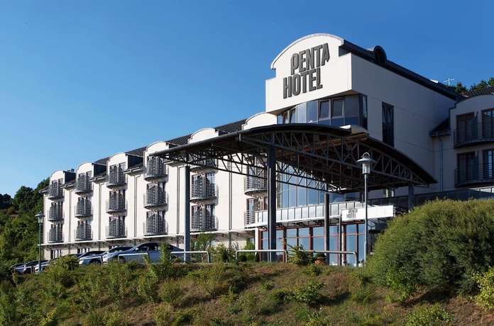 Imagen general del Hotel Pentahotel Eisenach. Foto 2