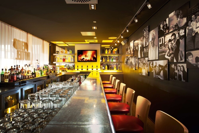 Imagen de los interiores del Hotel Pentahotel Eisenach. Foto 19