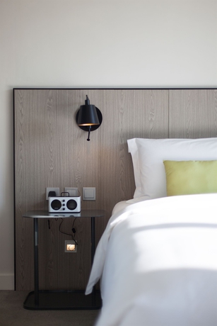 Imagen de la habitación del Hotel Pentahotel Hong Kong, Kowloon. Foto 11