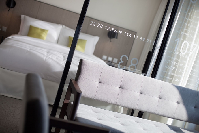 Imagen de la habitación del Hotel Pentahotel Hong Kong, Kowloon. Foto 12