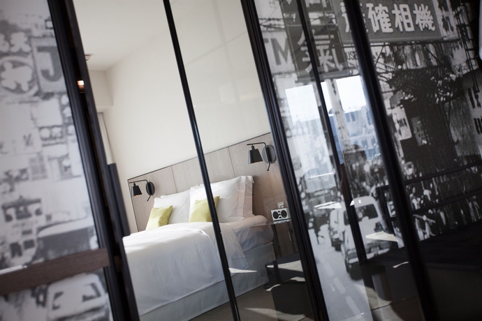 Imagen de la habitación del Hotel Pentahotel Hong Kong, Kowloon. Foto 14