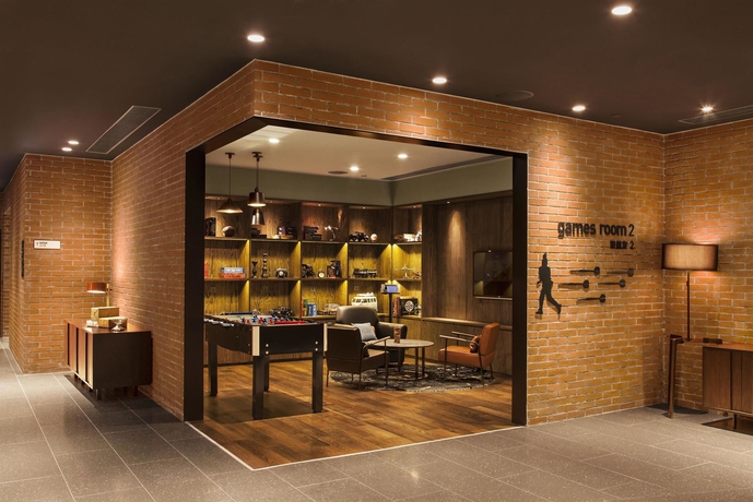 Imagen general del Hotel Pentahotel Hong Kong, Kowloon. Foto 2