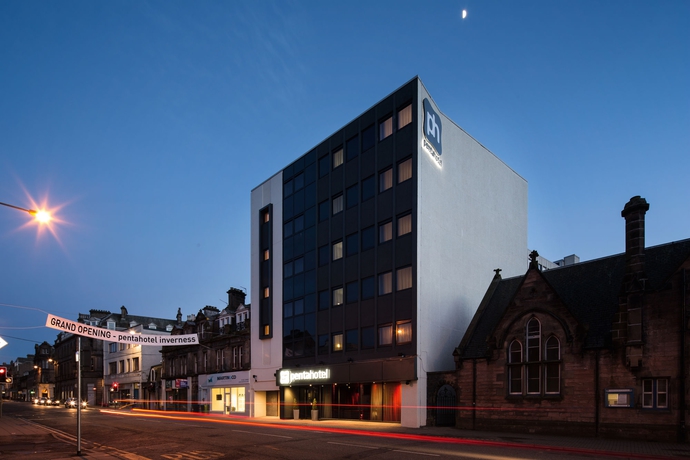 Imagen general del Hotel Pentahotel Inverness. Foto 4