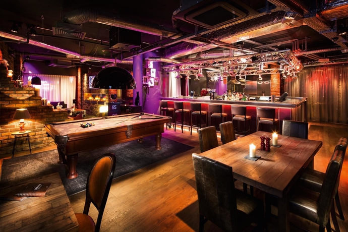 Imagen del bar/restaurante del Hotel Pentahotel Inverness. Foto 5