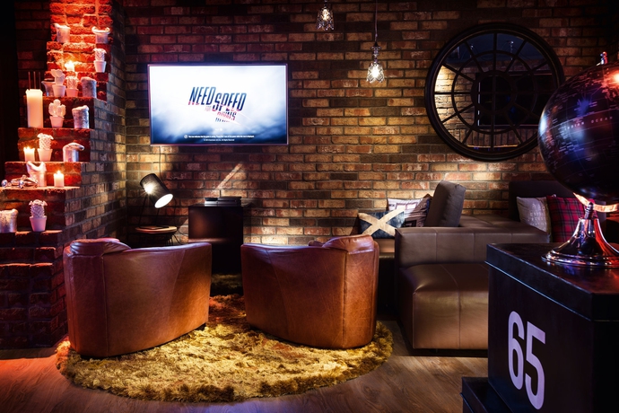 Imagen de los interiores del Hotel Pentahotel Inverness. Foto 16