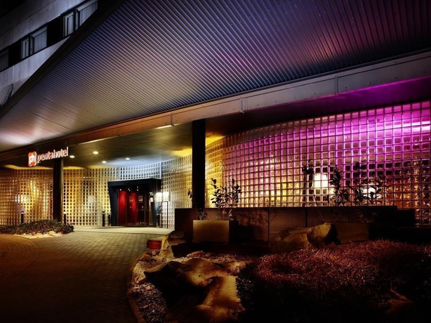 Imagen general del Hotel Pentahotel Kassel. Foto 8