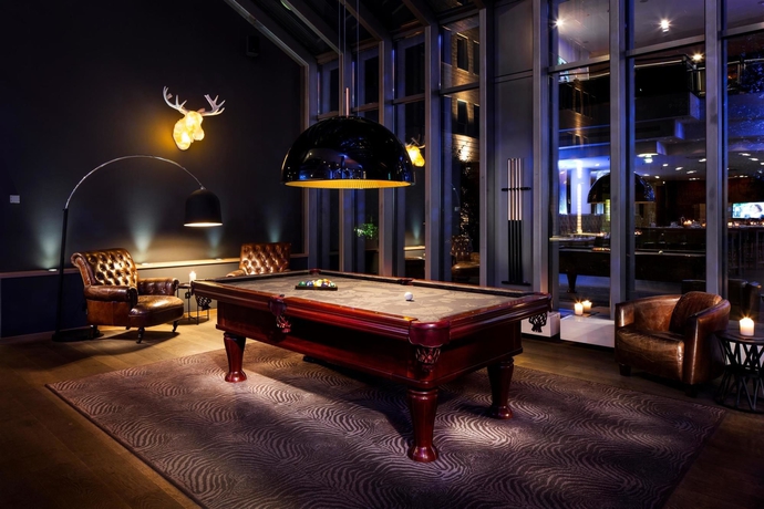 Imagen general del Hotel Pentahotel Leipzig. Foto 3