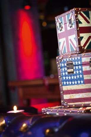 Imagen de los interiores del Hotel Pentahotel Liège. Foto 15