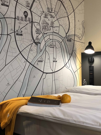 Imagen de la habitación del Hotel Pentahotel Moscow, Arbat. Foto 8