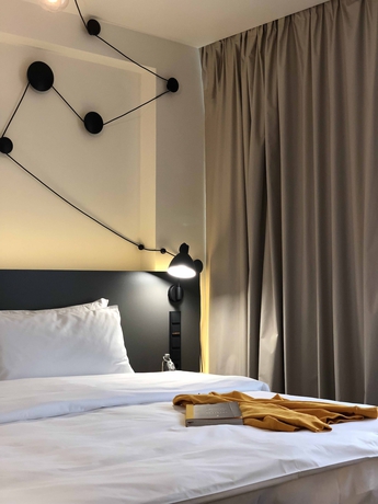 Imagen de la habitación del Hotel Pentahotel Moscow, Arbat. Foto 9