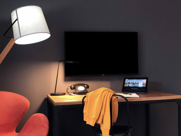 Imagen de la habitación del Hotel Pentahotel Moscow, Arbat. Foto 10