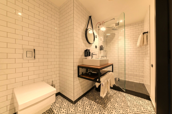 Imagen de la habitación del Hotel Pentahotel Moscow, Arbat. Foto 11