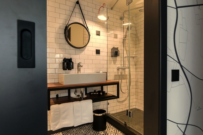 Imagen de la habitación del Hotel Pentahotel Moscow, Arbat. Foto 12