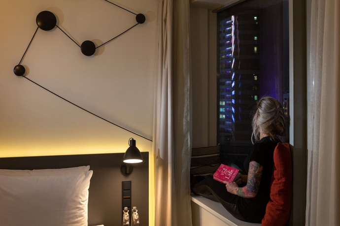 Imagen de la habitación del Hotel Pentahotel Moscow, Arbat. Foto 13