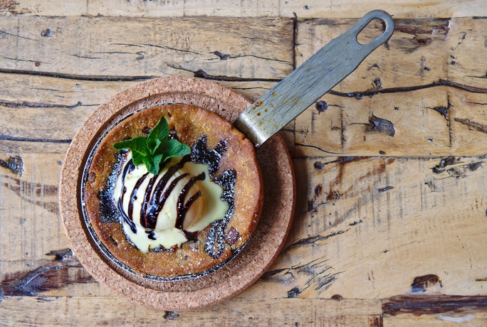 Imagen del bar/restaurante del Hotel Pentahotel Moscow, Arbat. Foto 5