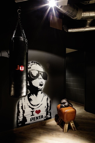 Imagen de los interiores del Hotel Pentahotel Paris Charles De Gaulle. Foto 13