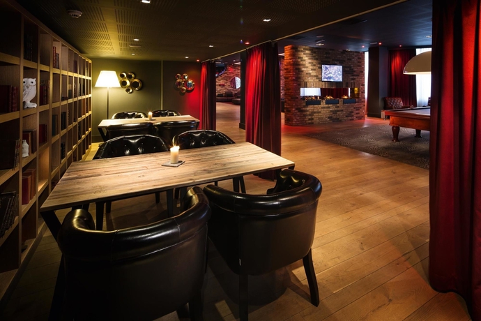 Imagen del bar/restaurante del Hotel Pentahotel Reading. Foto 7