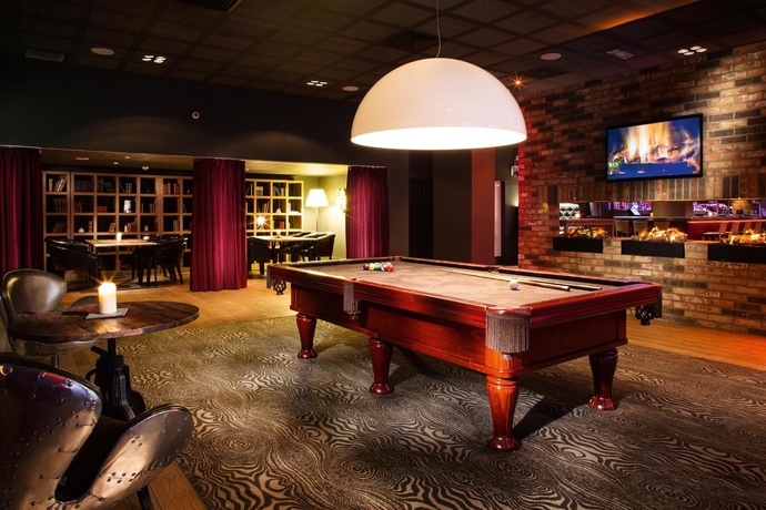 Imagen de la habitación del Hotel Pentahotel Reading. Foto 12