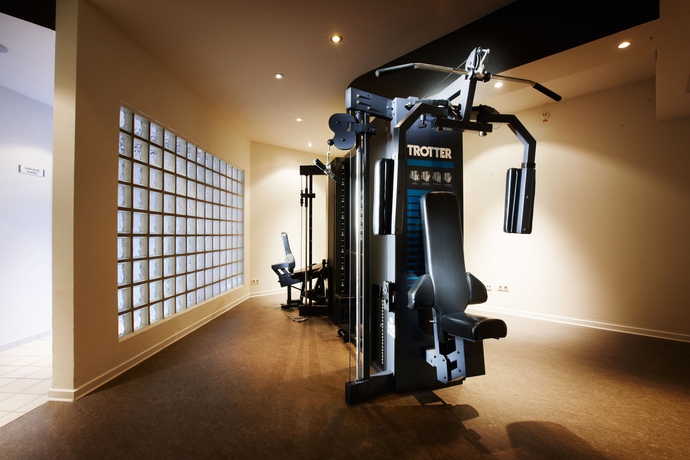 Imagen de los interiores del Hotel Pentahotel Rostock. Foto 13