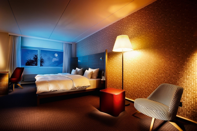 Imagen de la habitación del Hotel Pentahotel Rostock. Foto 11