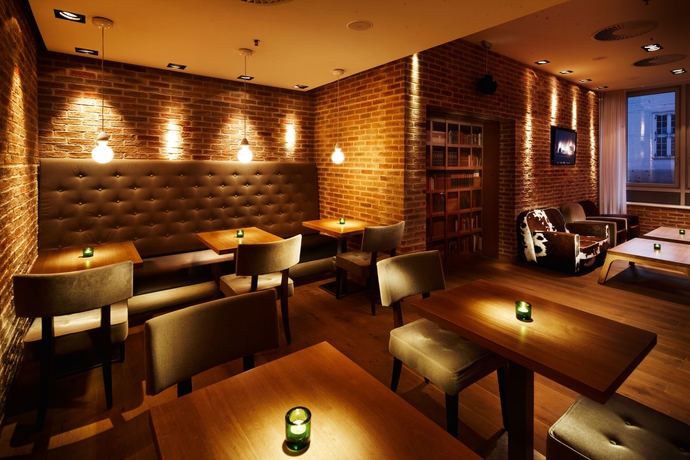 Imagen de los interiores del Hotel Pentahotel Rostock. Foto 15