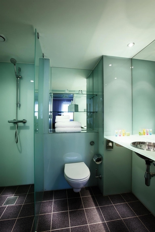 Imagen de la habitación del Hotel Pentahotel Warrington. Foto 11