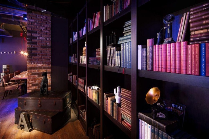 Imagen de los interiores del Hotel Pentahotel Warrington. Foto 14