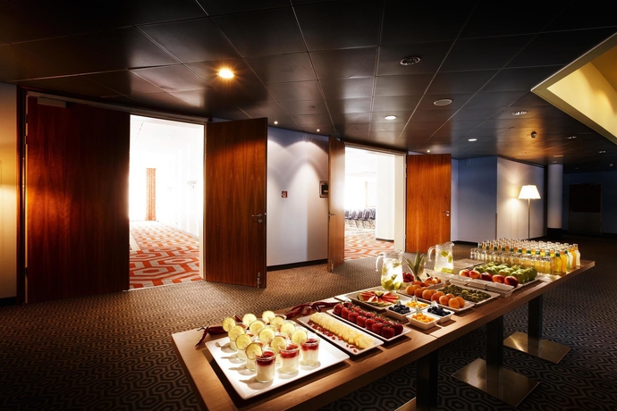 Imagen de los exteriores del Hotel Pentahotel Wiesbaden. Foto 11