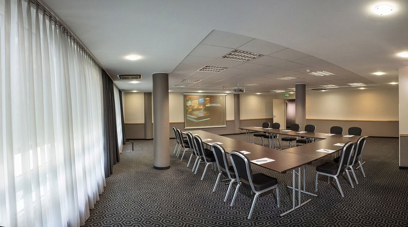 Imagen de los interiores del Hotel Pentahotel Wiesbaden. Foto 13