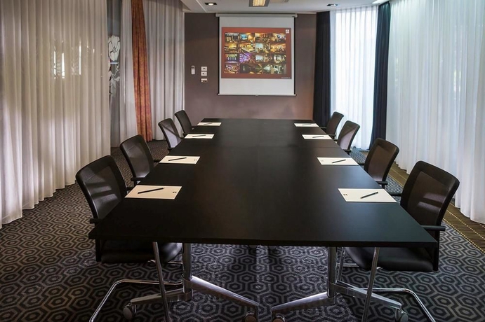 Imagen de los interiores del Hotel Pentahotel Wiesbaden. Foto 15