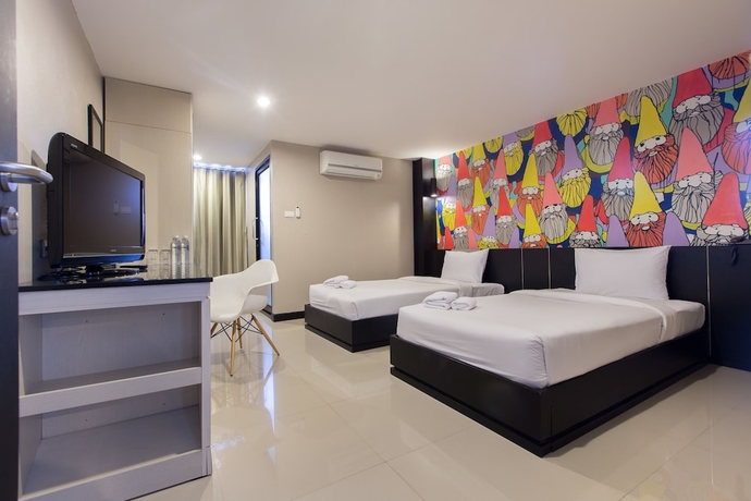 Imagen de la habitación del Hotel Pentahug. Foto 4