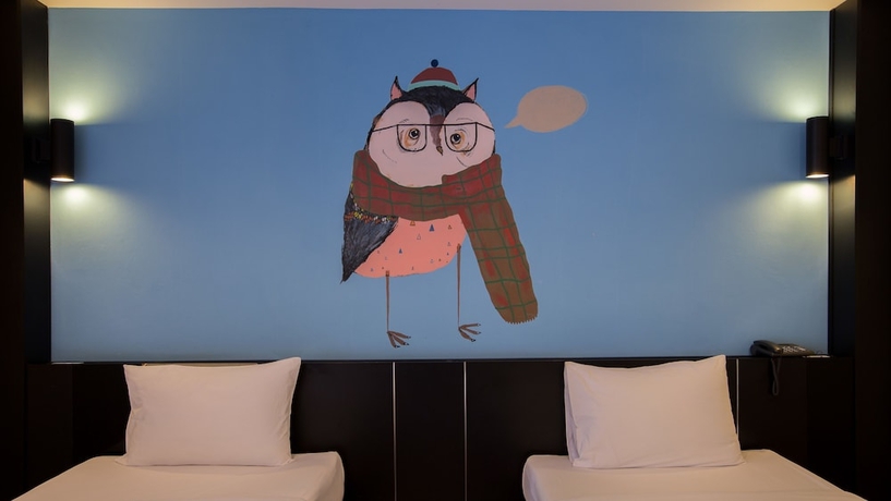Imagen de la habitación del Hotel Pentahug. Foto 5