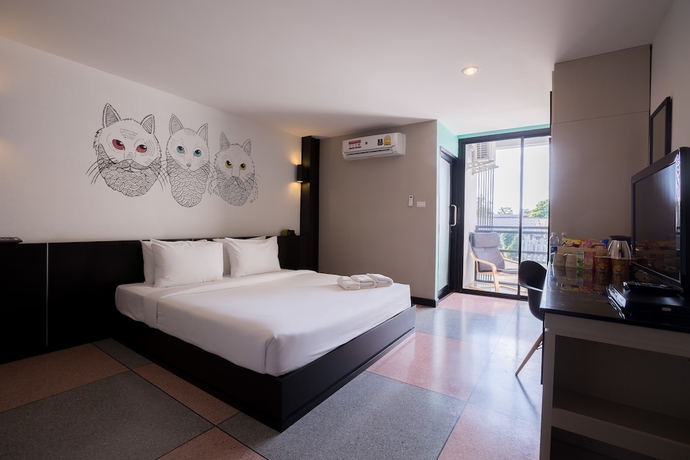 Imagen de la habitación del Hotel Pentahug. Foto 9