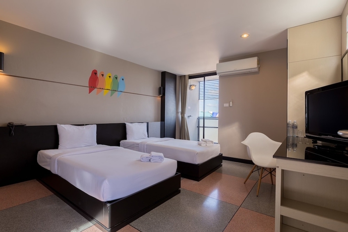 Imagen de la habitación del Hotel Pentahug. Foto 11