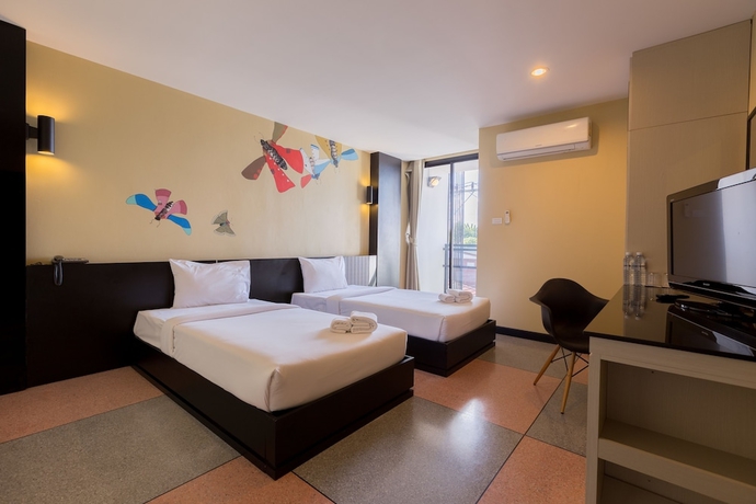 Imagen de la habitación del Hotel Pentahug. Foto 14