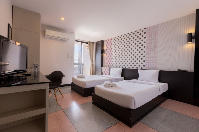 Imagen de la habitación del Hotel Pentahug. Foto 15