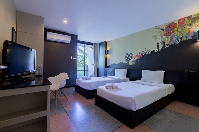 Imagen de la habitación del Hotel Pentahug. Foto 16