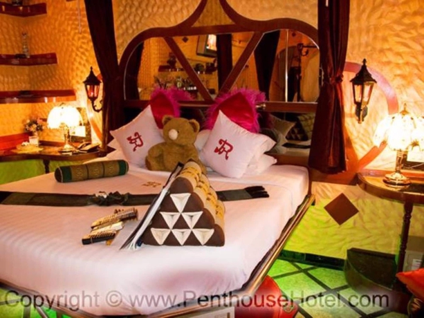 Imagen de la habitación del Hotel Penthouse - Adults Only. Foto 4