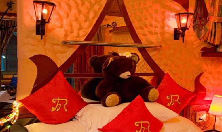 Imagen de la habitación del Hotel Penthouse - Adults Only. Foto 7
