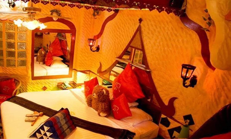Imagen de la habitación del Hotel Penthouse - Adults Only. Foto 8