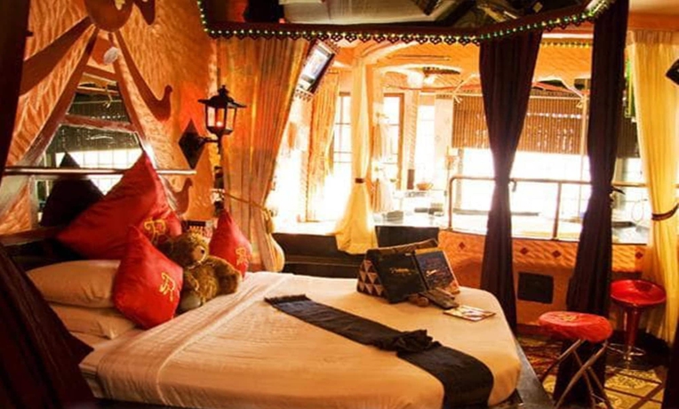 Imagen de la habitación del Hotel Penthouse - Adults Only. Foto 9