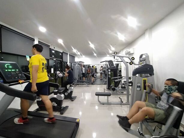 Imagen general del Hotel Penthouse Apartments. Foto 4