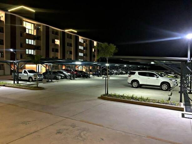 Imagen general del Hotel Penthouse Apartments. Foto 7