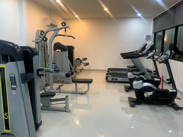 Imagen general del Hotel Penthouse Apartments. Foto 10