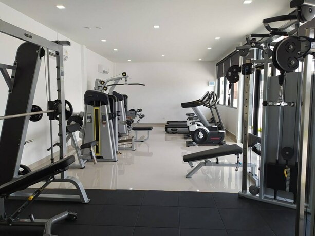Imagen general del Hotel Penthouse Apartments. Foto 11