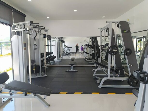 Imagen general del Hotel Penthouse Apartments. Foto 12